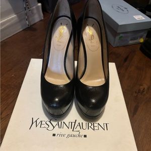 YSL Tribute heel size 36